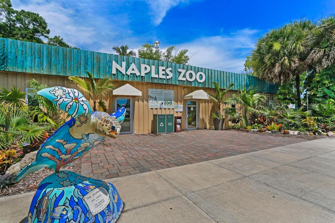 Smugglers Cove Retreat Villa Naples Exterior photo